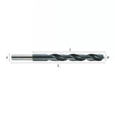 Hepyc 15mm HSS Reduced Shank Drill DIN 338